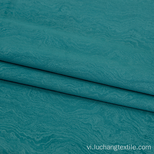 Vải đồ nội thất Velvet L hình dạng in sofa infa